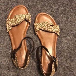 Mossino Supply Co. Sandals